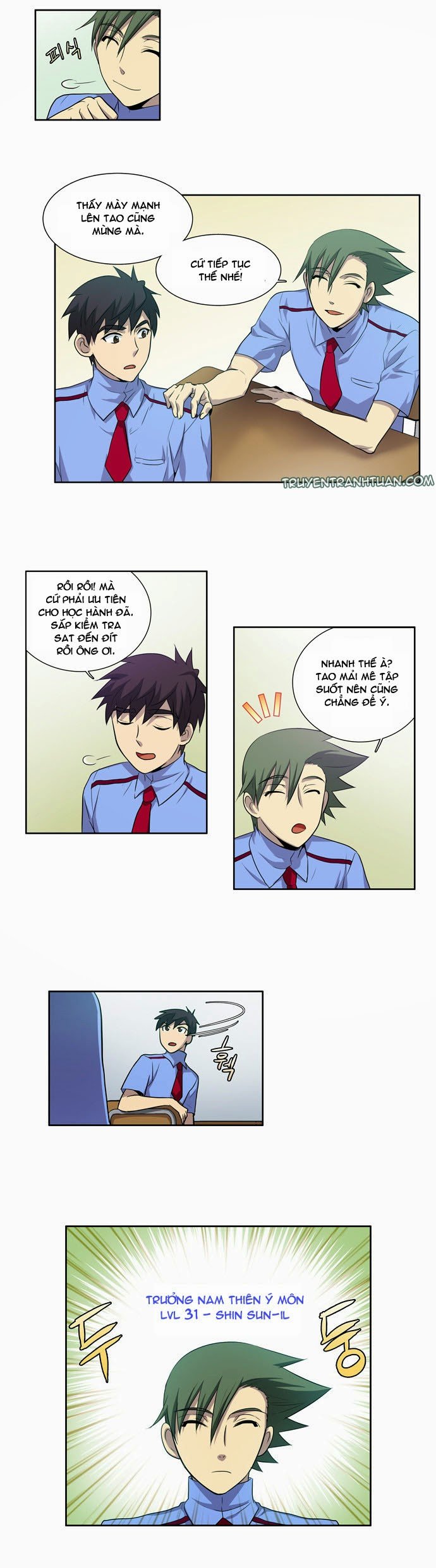 The Gamer: Chapter 26