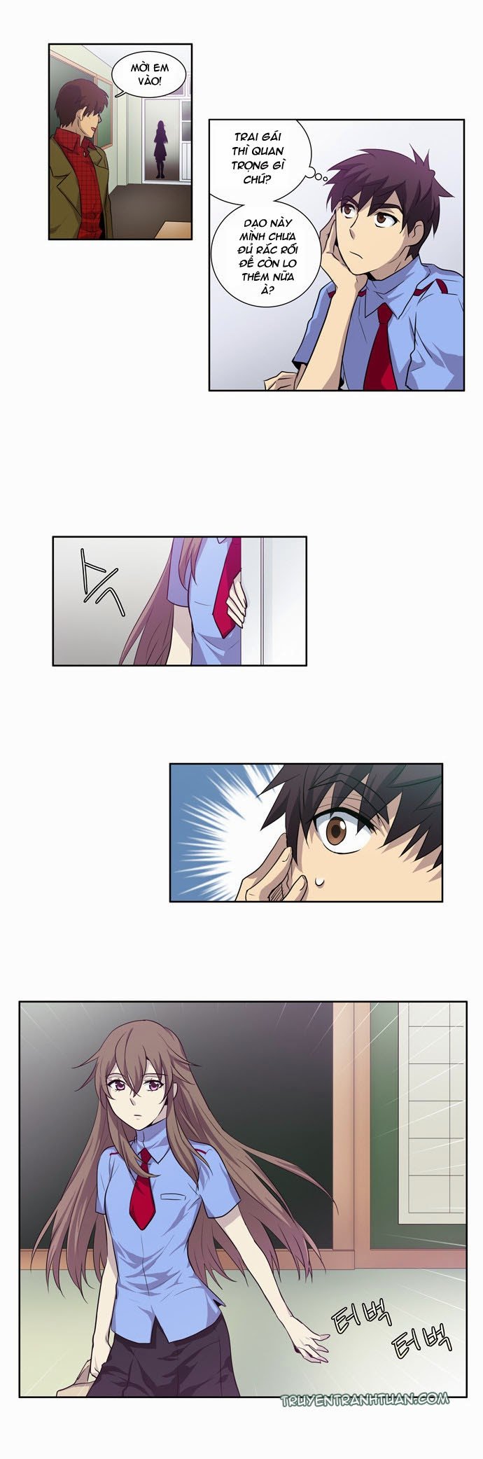 The Gamer: Chapter 26