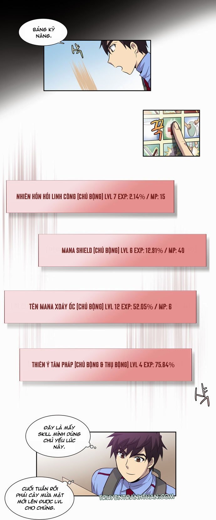 The Gamer: Chapter 26