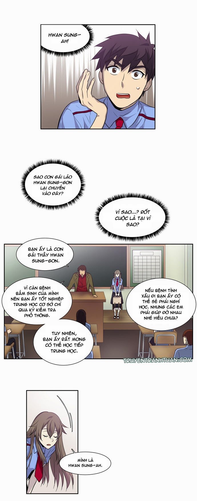 The Gamer: Chapter 26