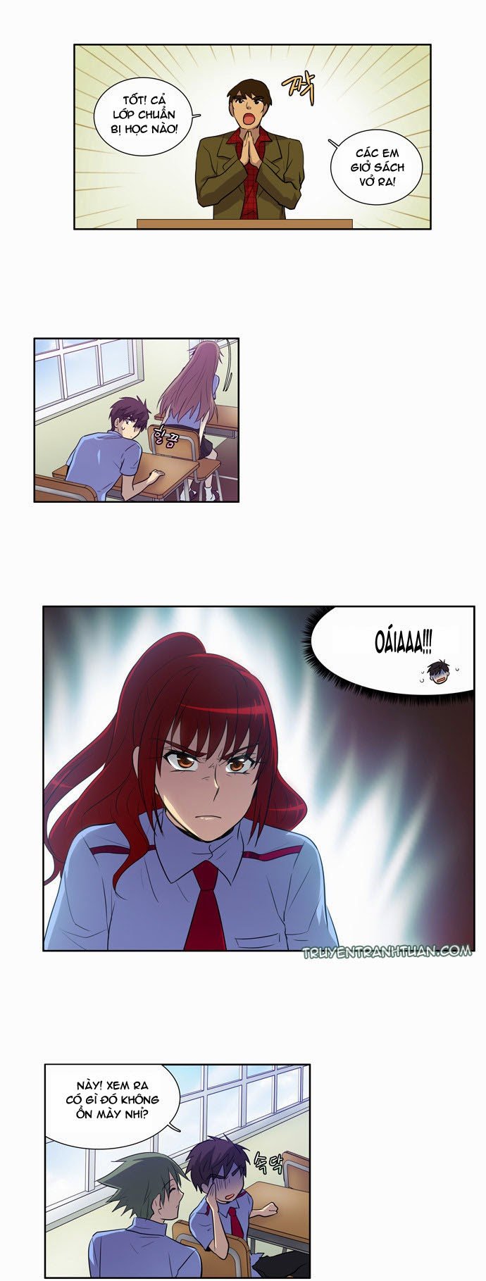 The Gamer: Chapter 26