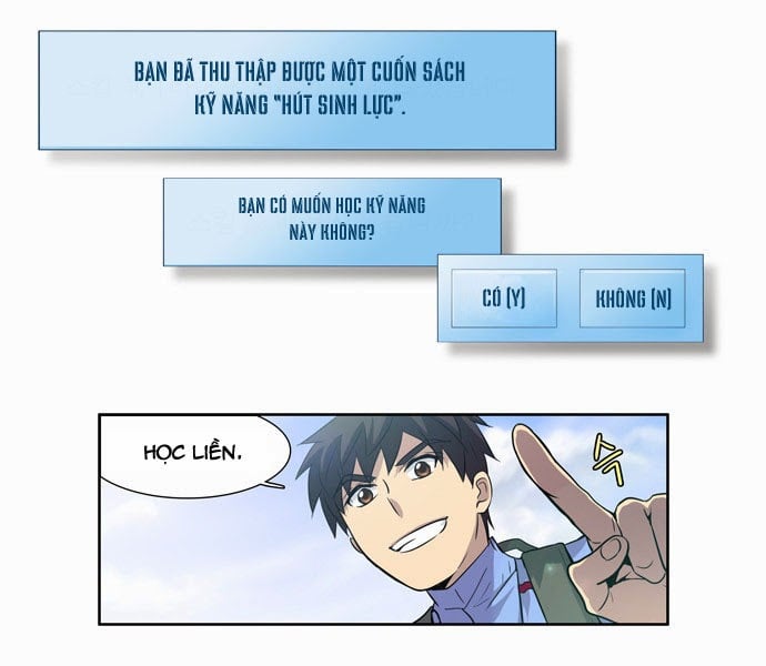 The Gamer: Chapter 26