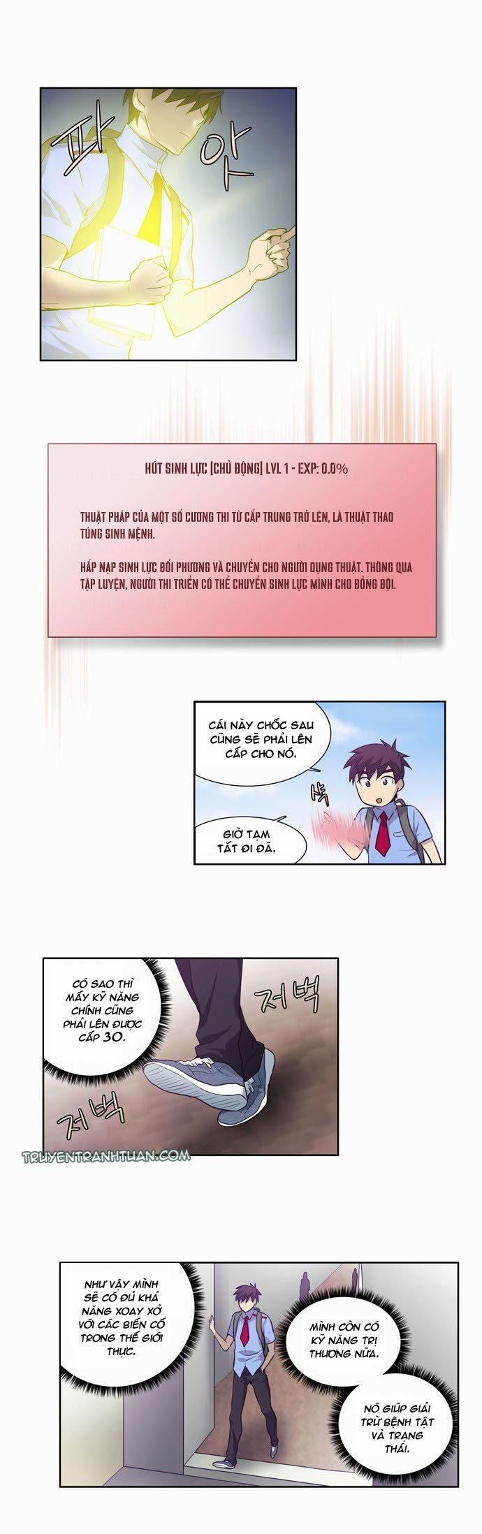 The Gamer: Chapter 26