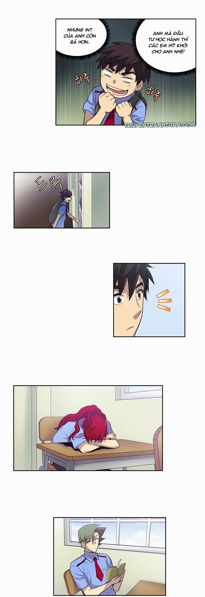 The Gamer: Chapter 26