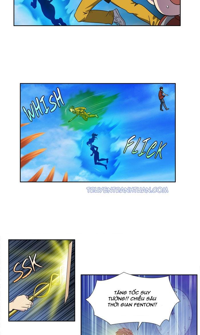 The Gamer: Chapter 266