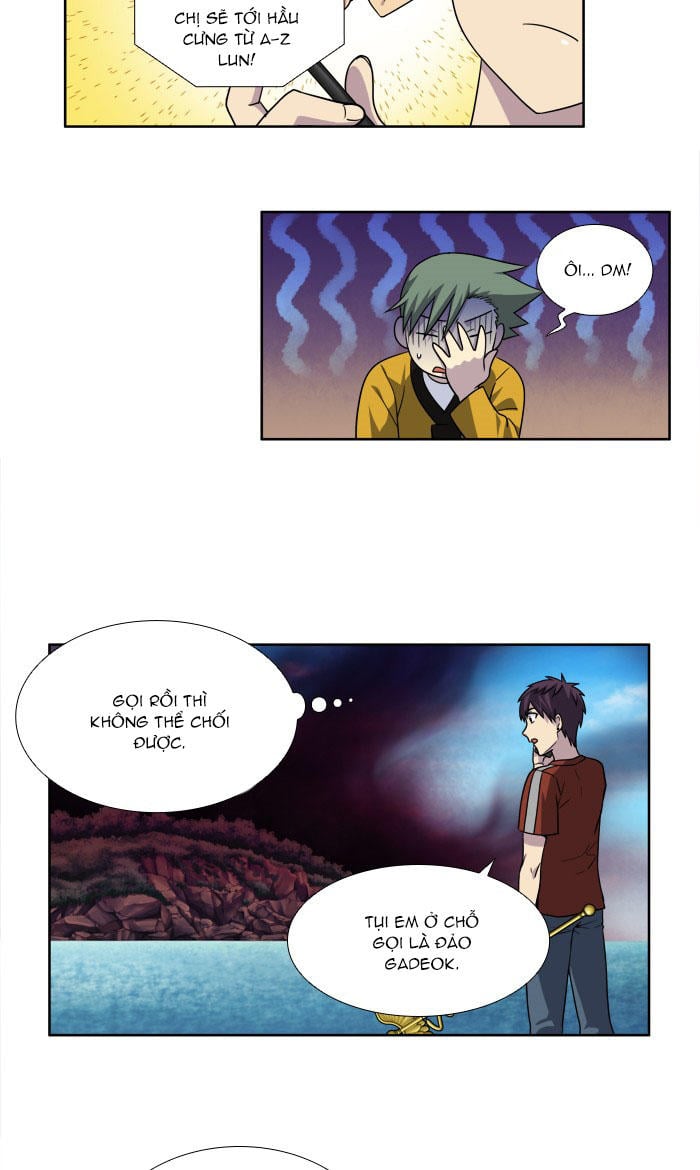 The Gamer: Chapter 268