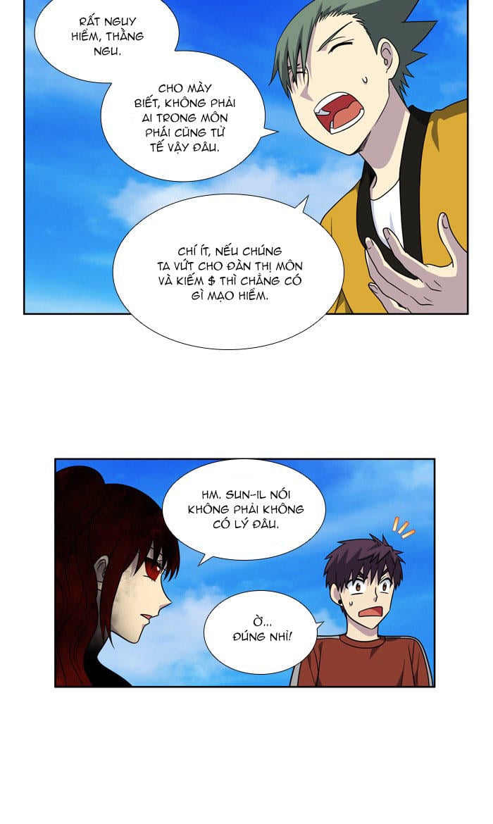 The Gamer: Chapter 268