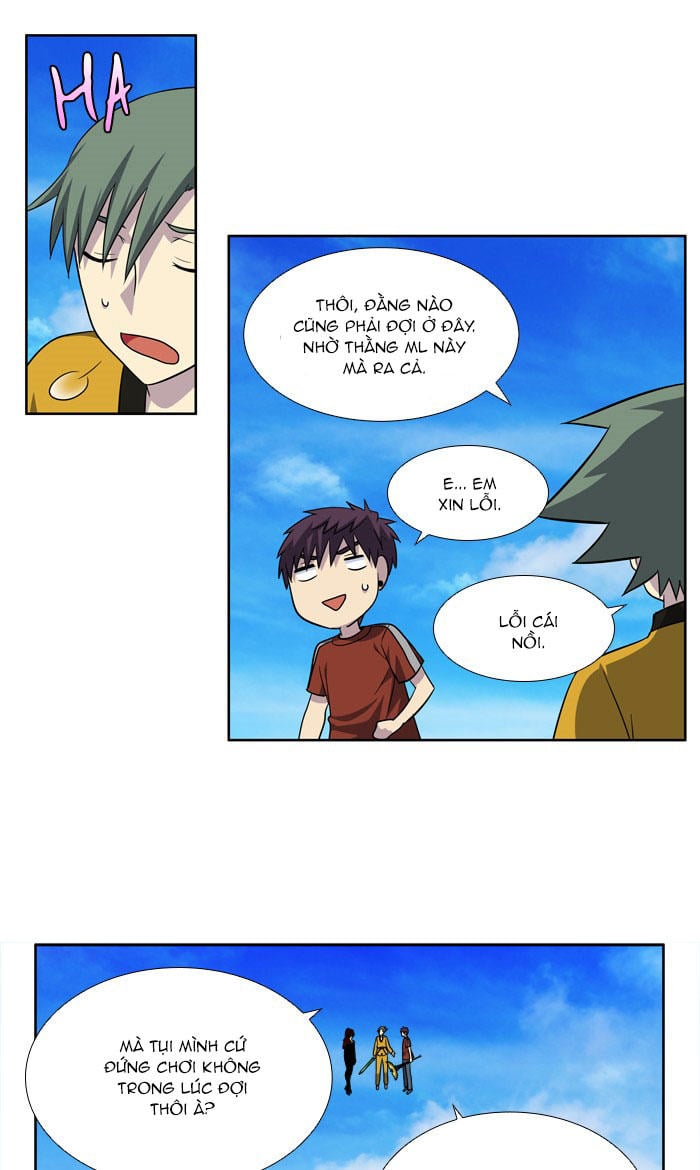 The Gamer: Chapter 268