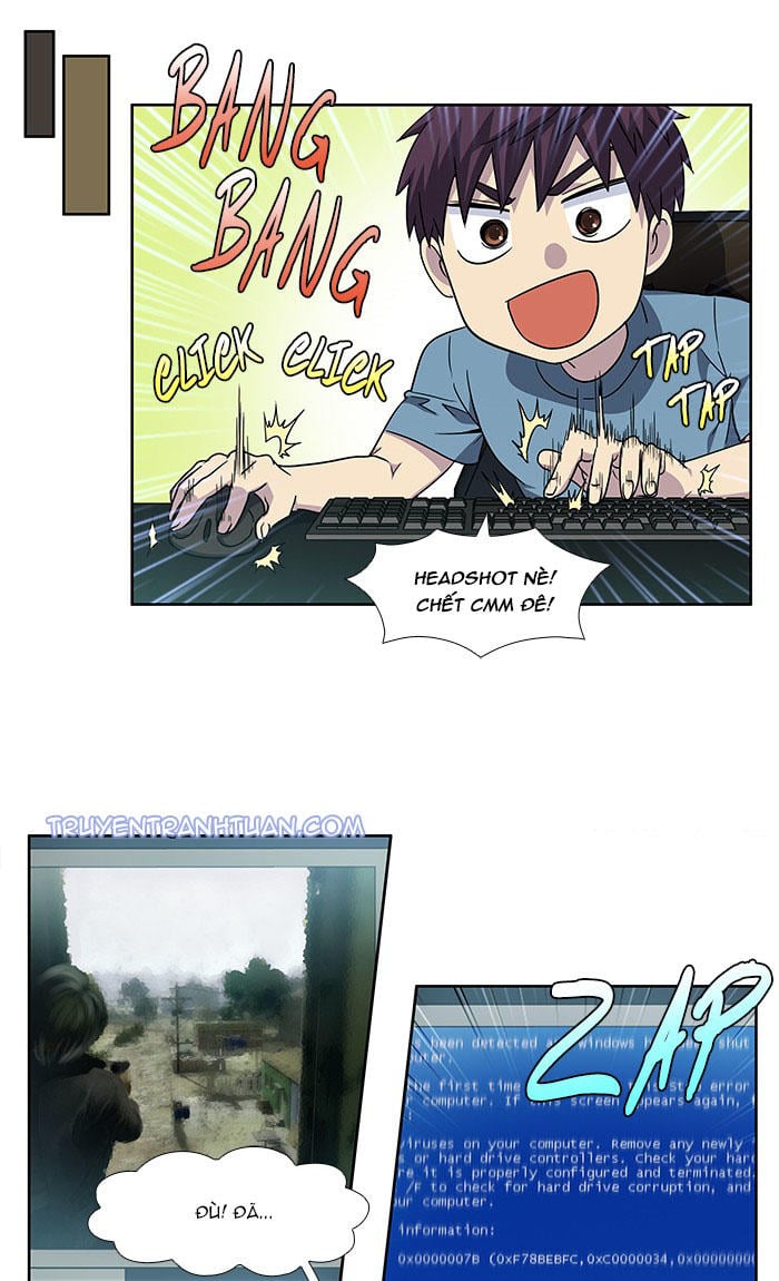 The Gamer: Chapter 281