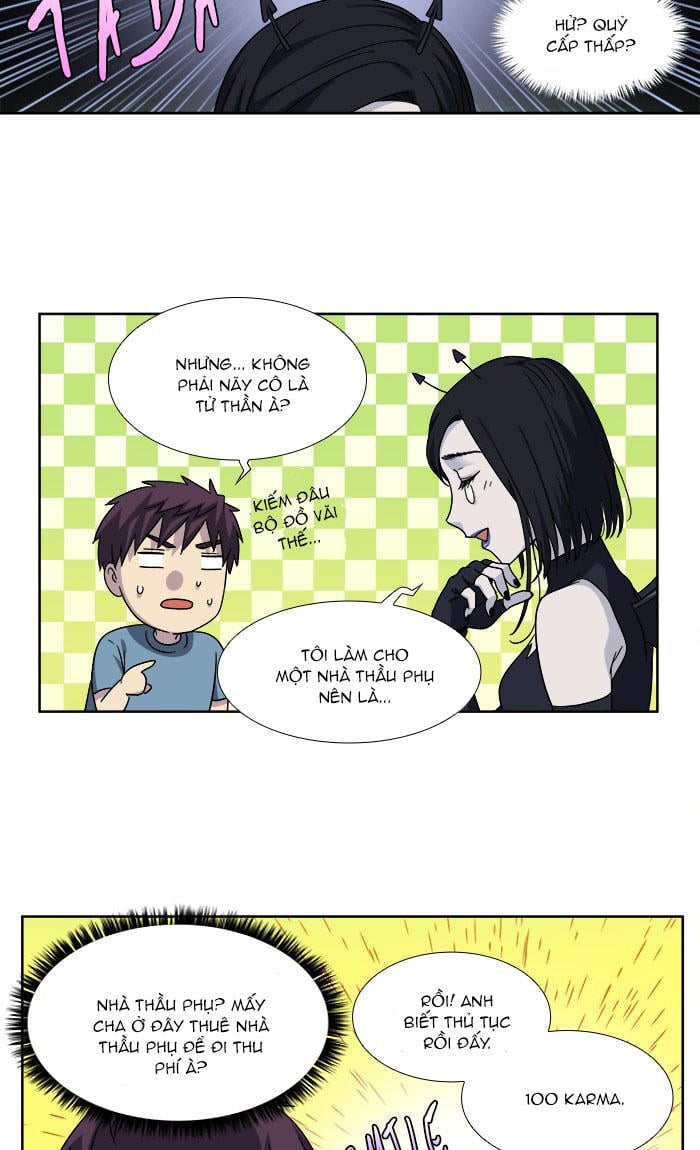 The Gamer: Chapter 281