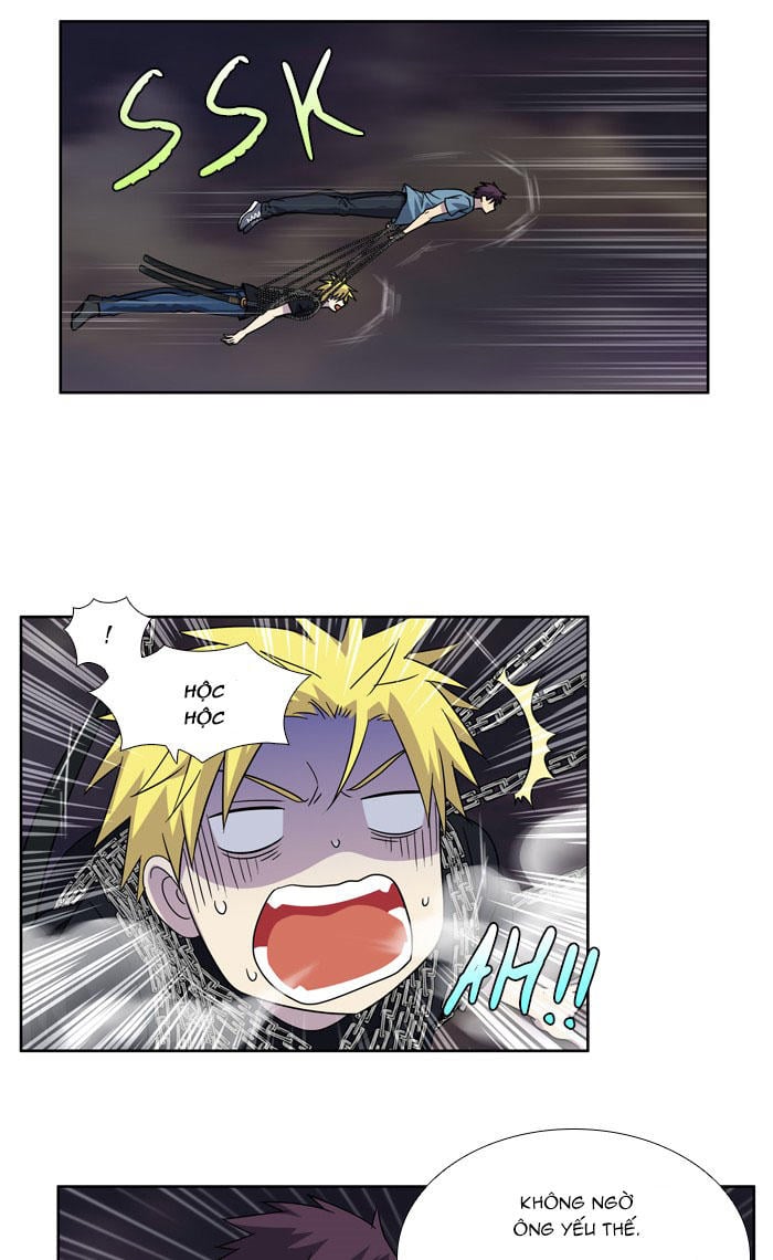 The Gamer: Chapter 281