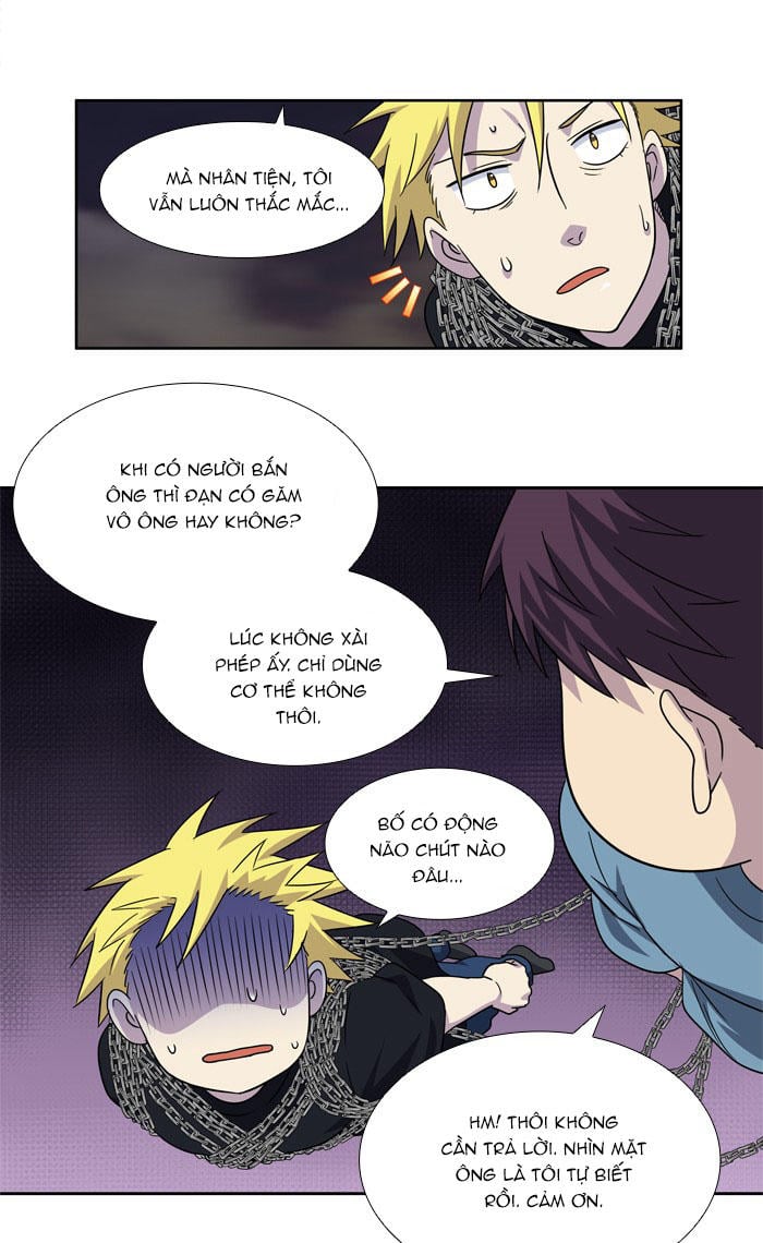 The Gamer: Chapter 281