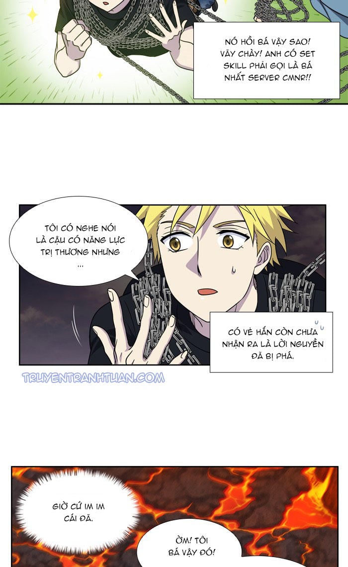 The Gamer: Chapter 281