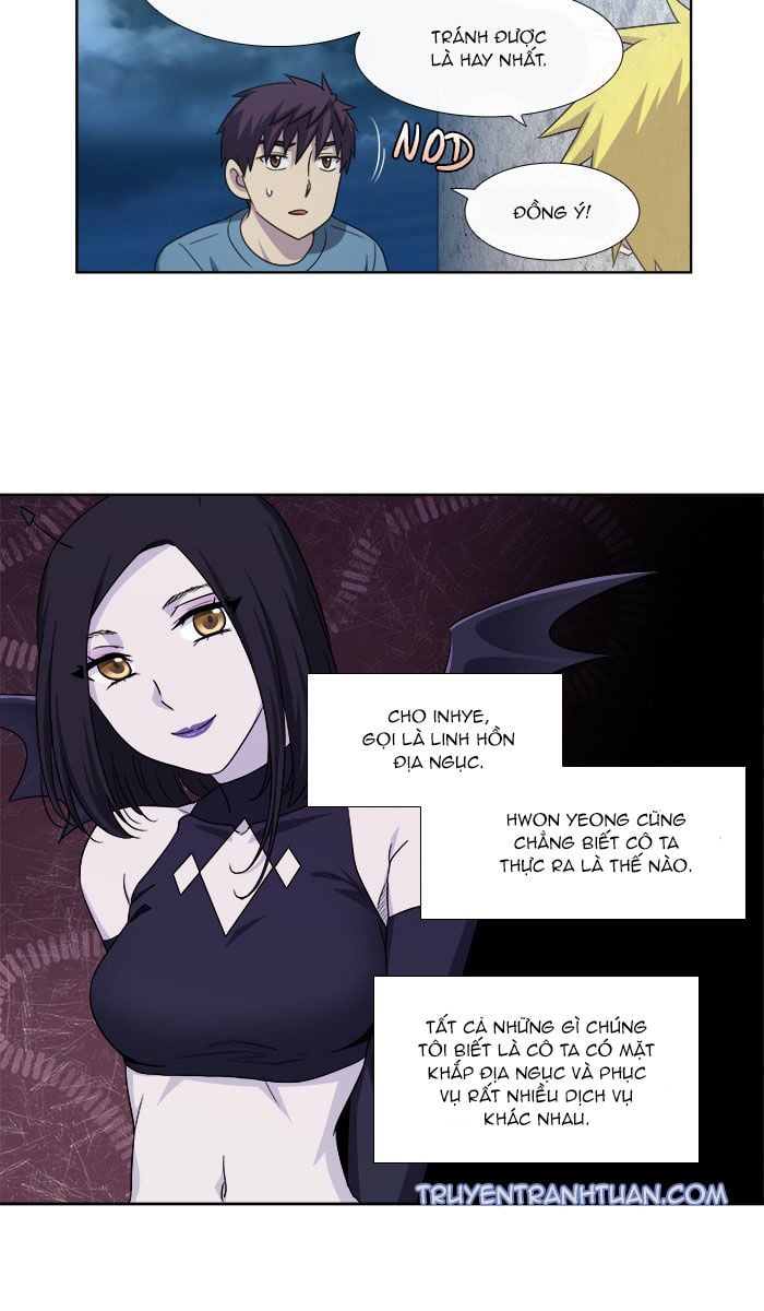 The Gamer: Chapter 287