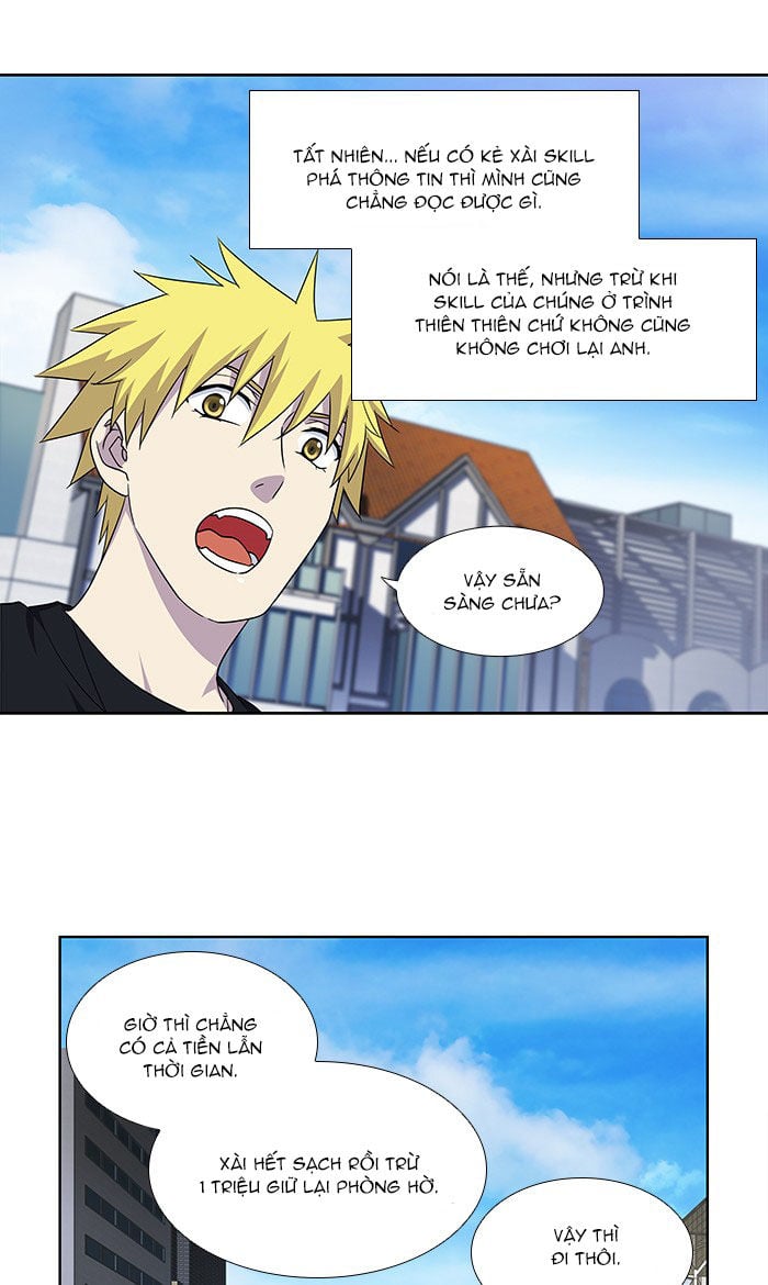 The Gamer: Chapter 287