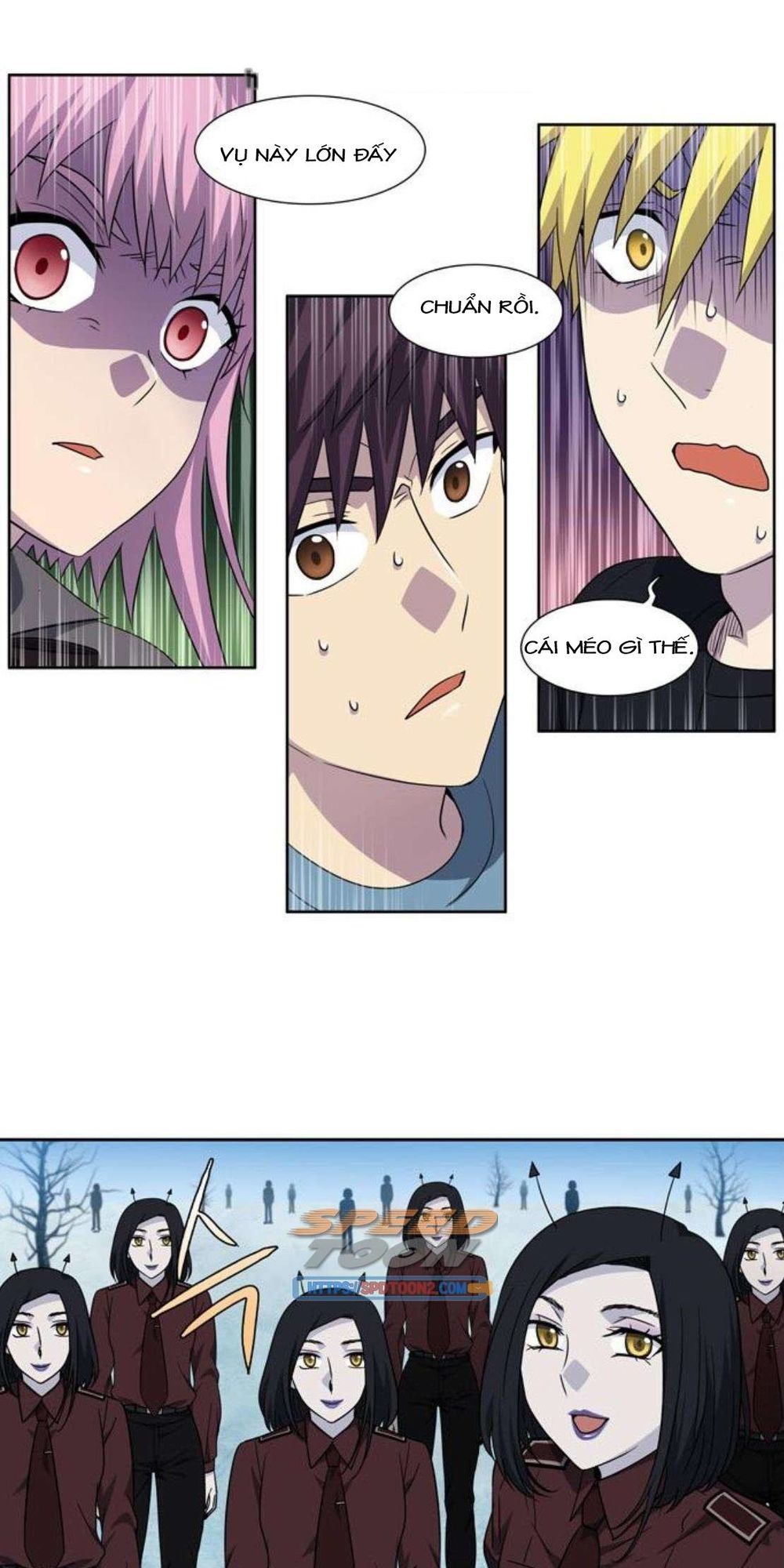 The Gamer: Chapter 291