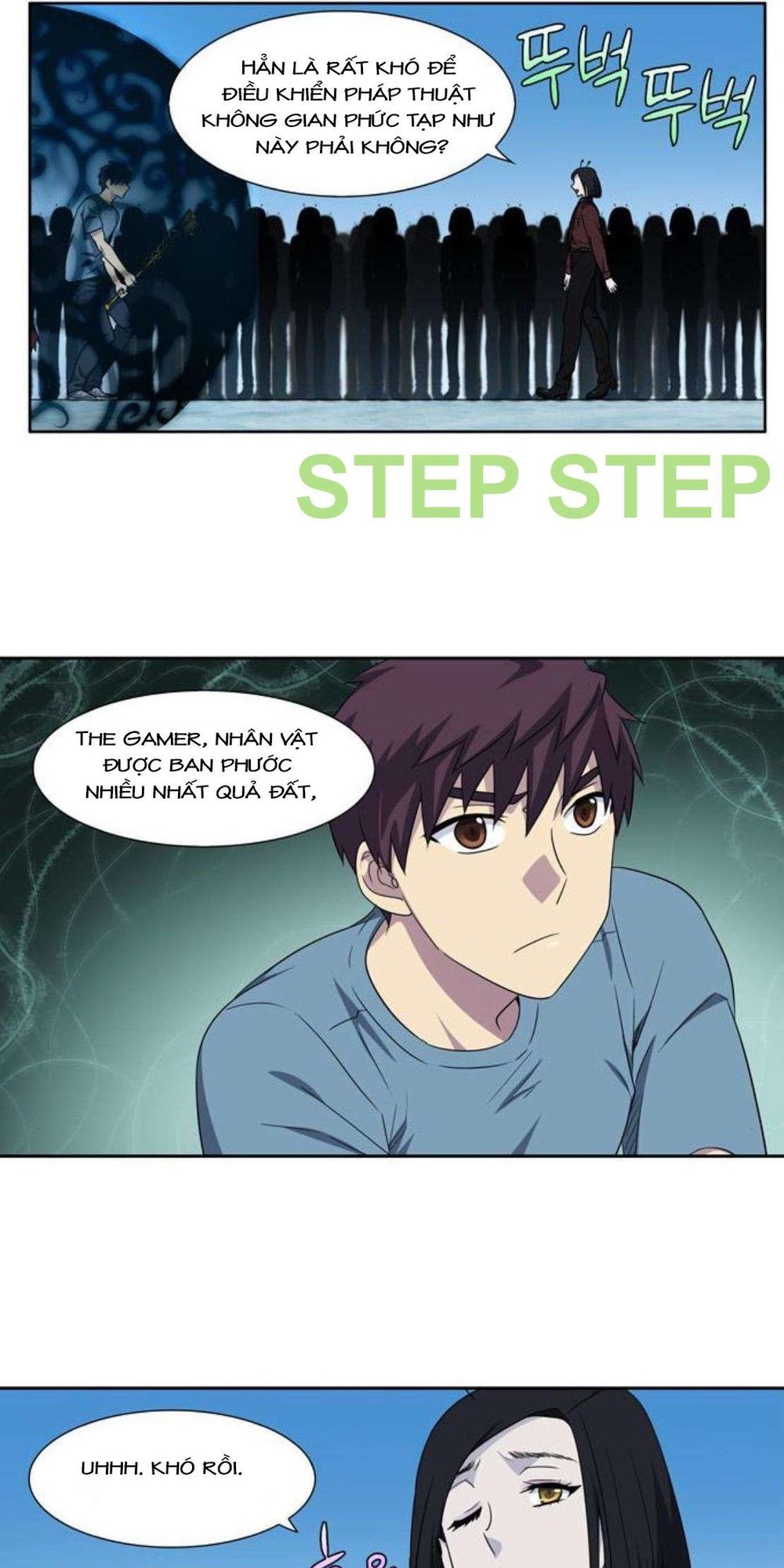 The Gamer: Chapter 291