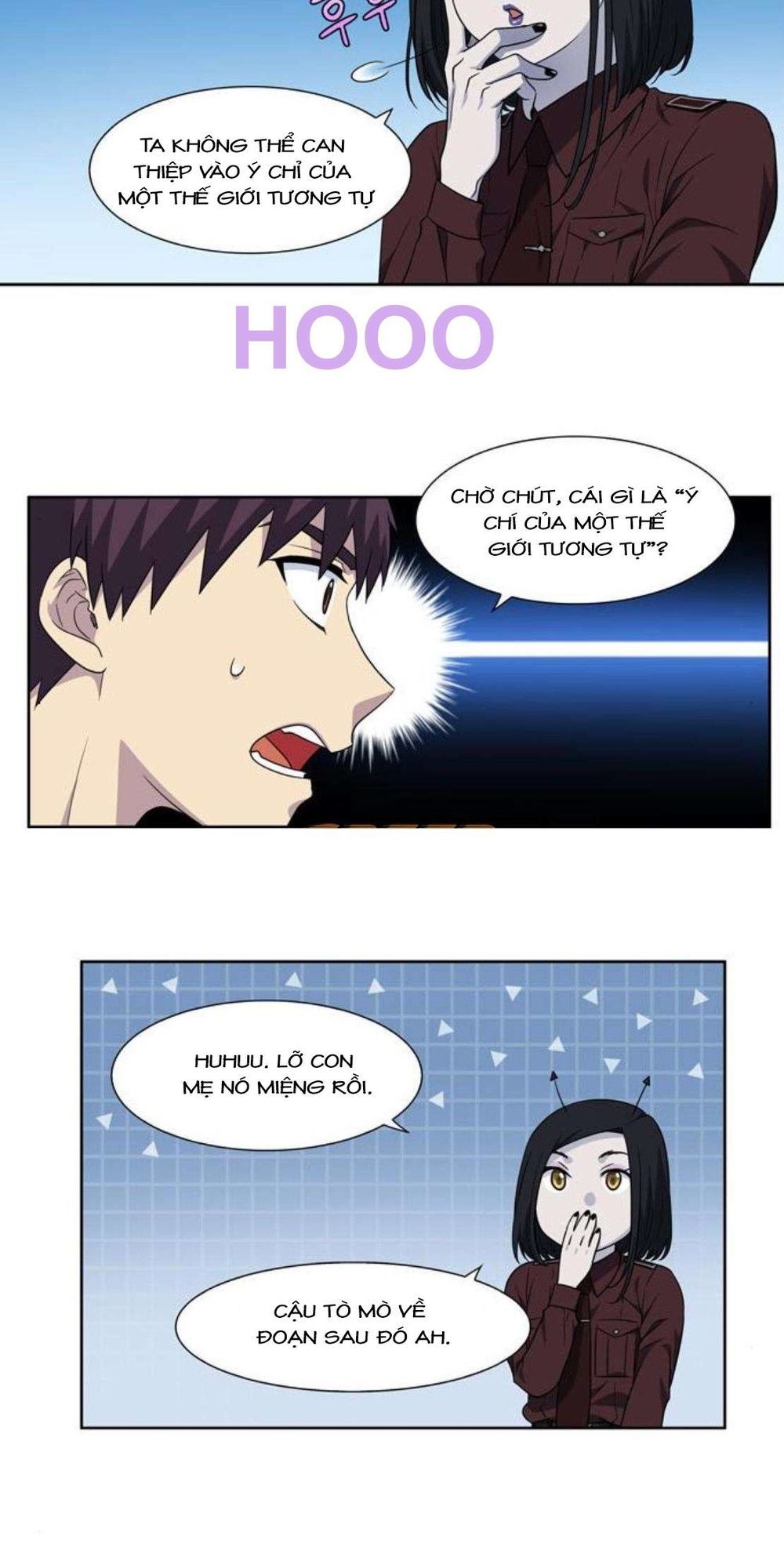 The Gamer: Chapter 291