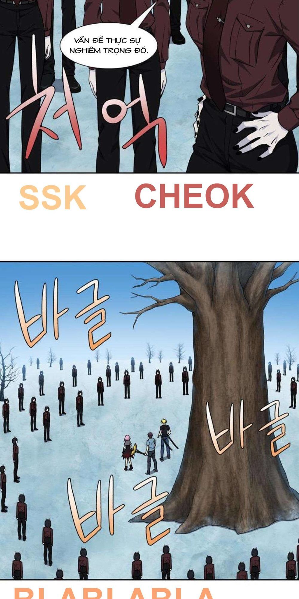 The Gamer: Chapter 291