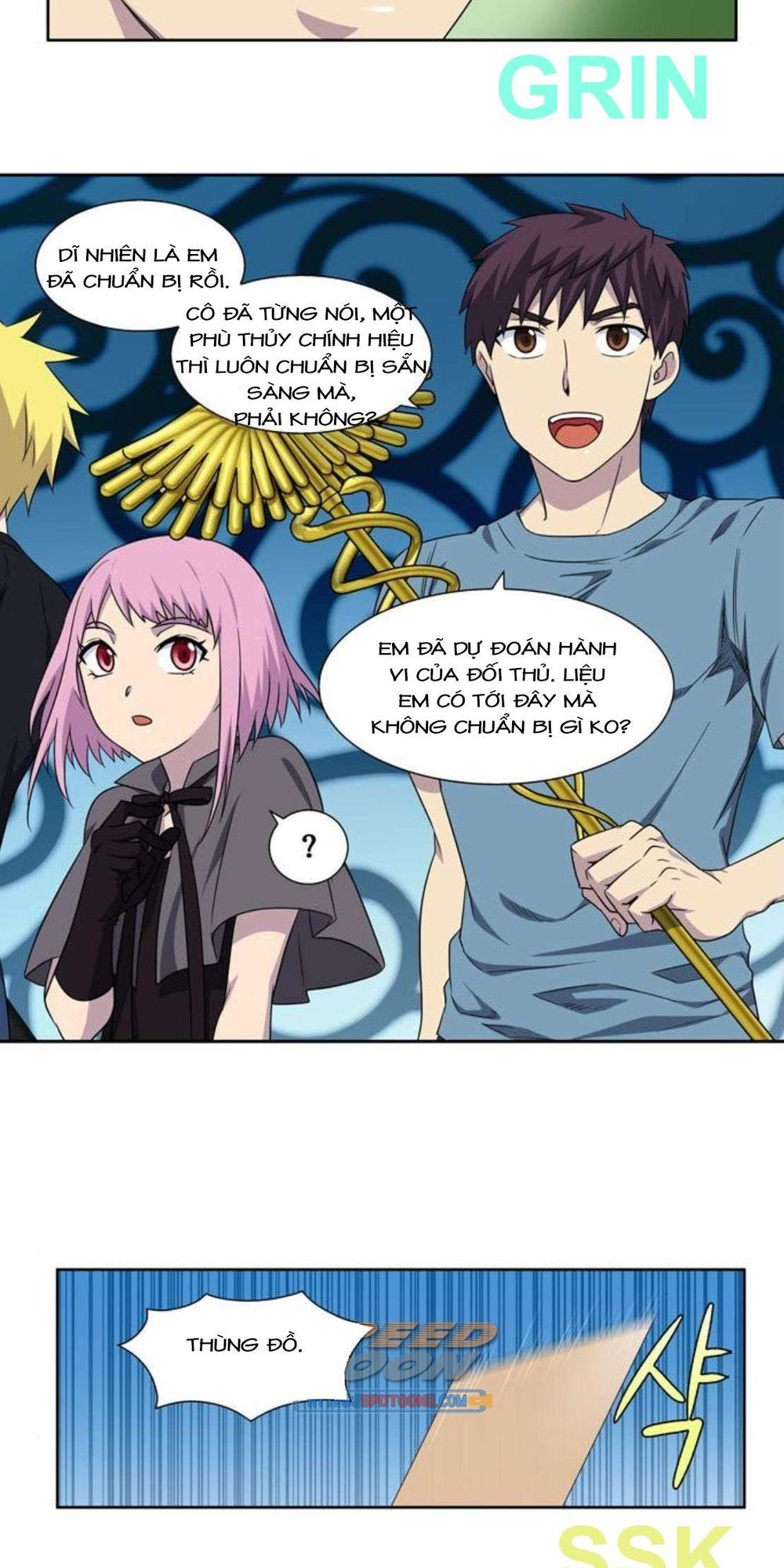 The Gamer: Chapter 291