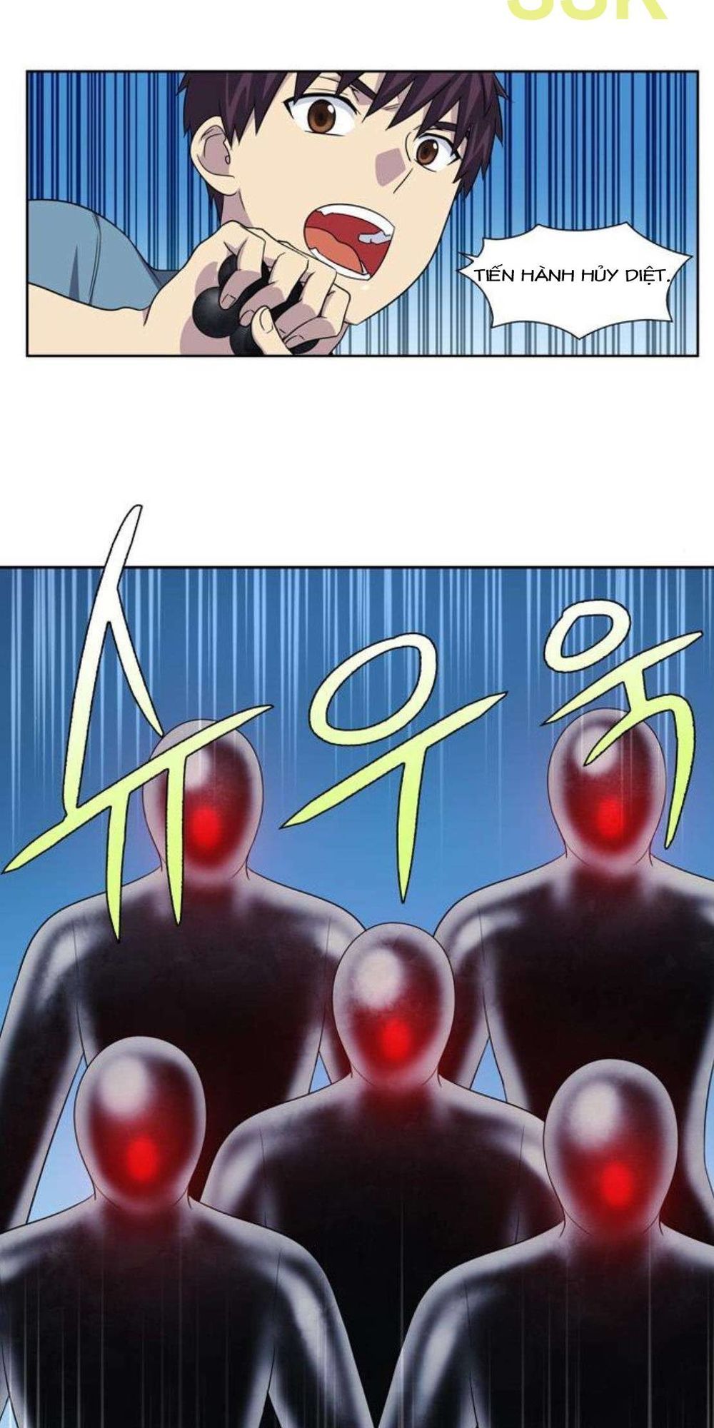 The Gamer: Chapter 291