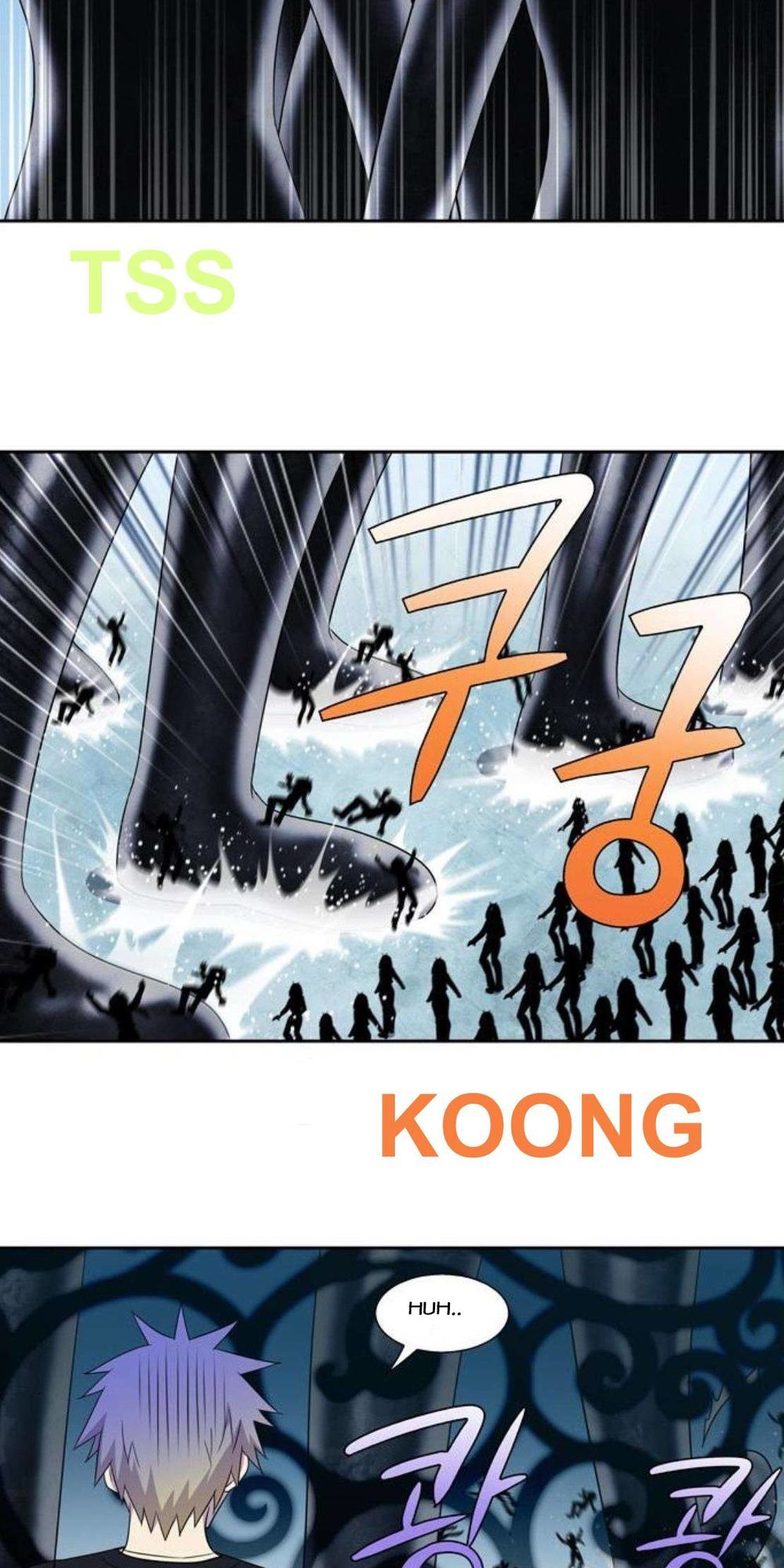 The Gamer: Chapter 291