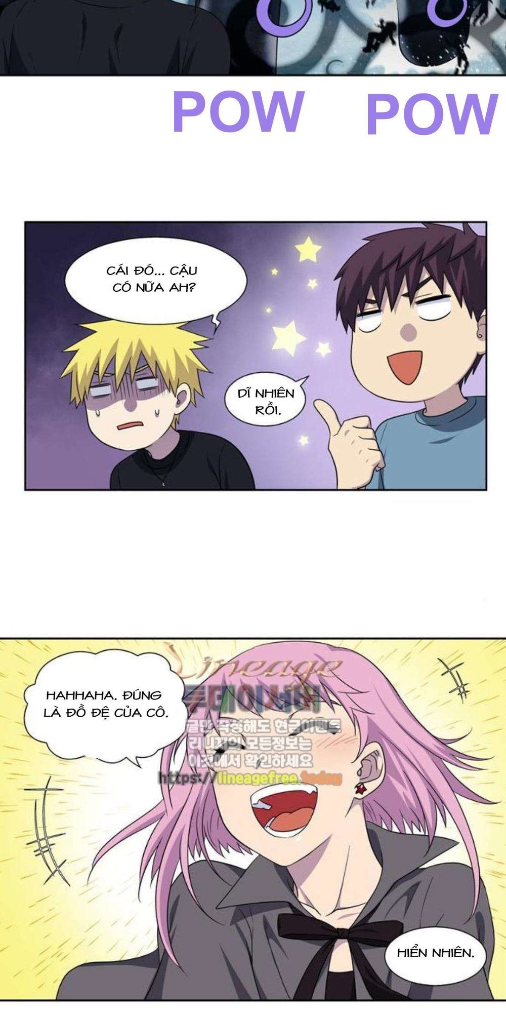 The Gamer: Chapter 291