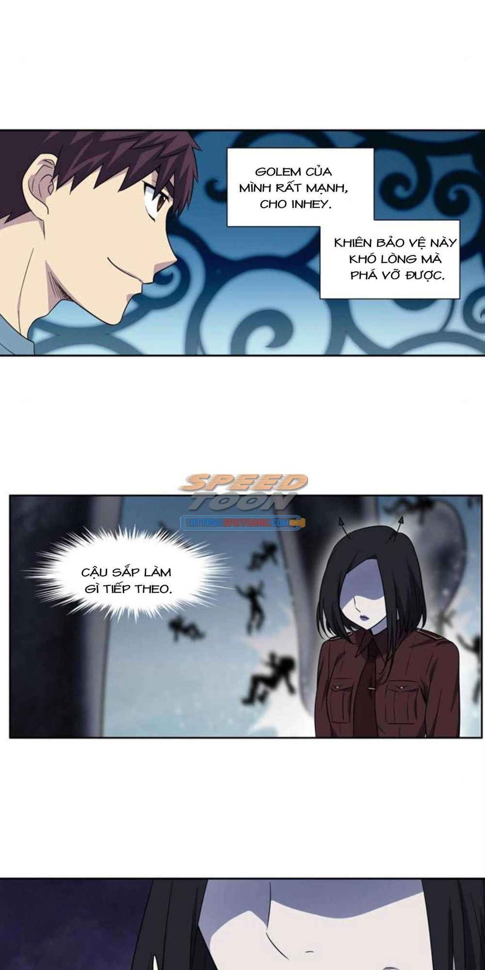 The Gamer: Chapter 291