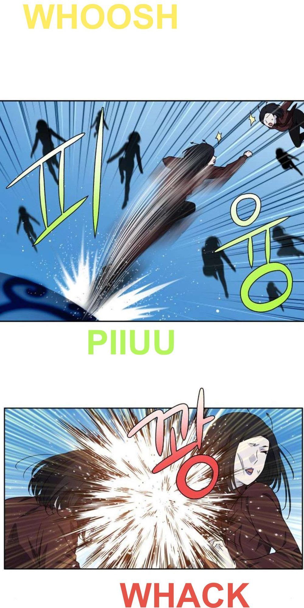 The Gamer: Chapter 291