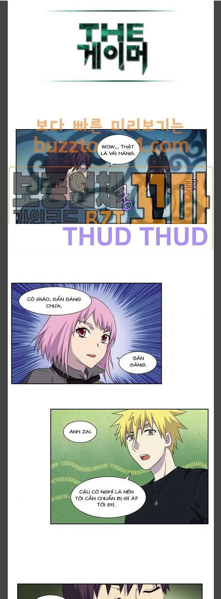 The Gamer: Chapter 292