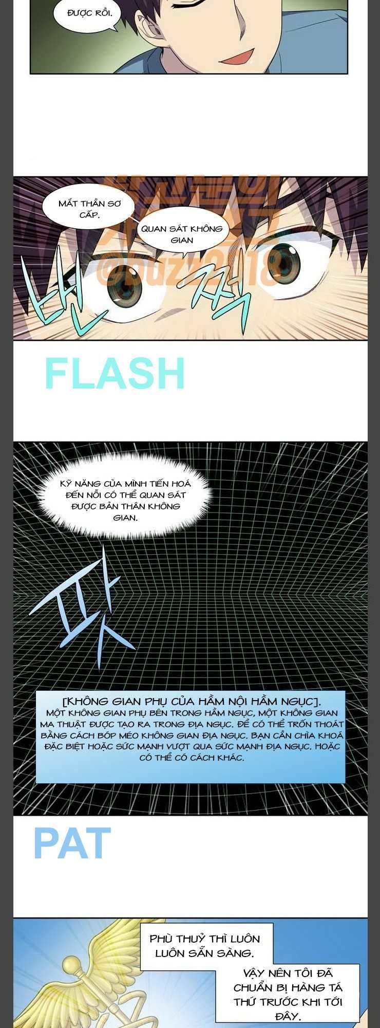 The Gamer: Chapter 292