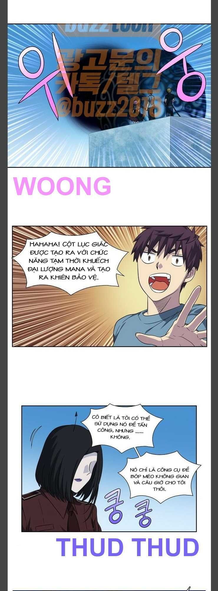 The Gamer: Chapter 292