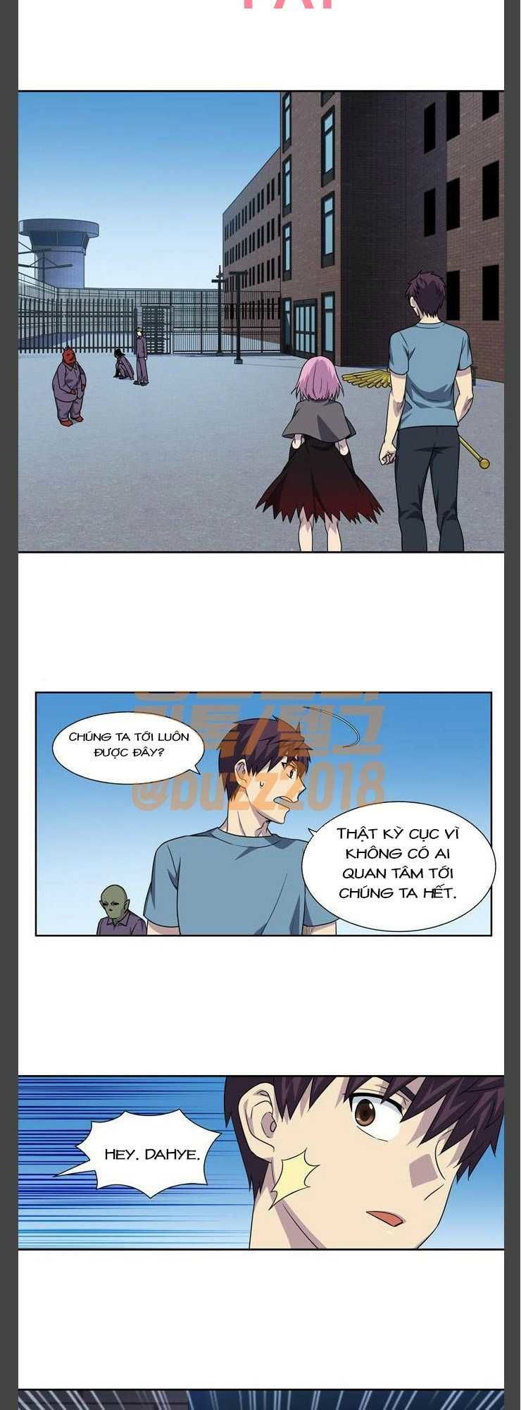 The Gamer: Chapter 292