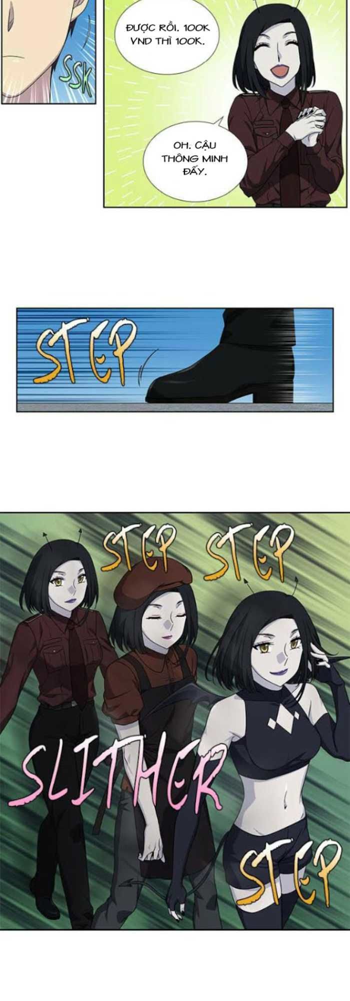 The Gamer: Chapter 294