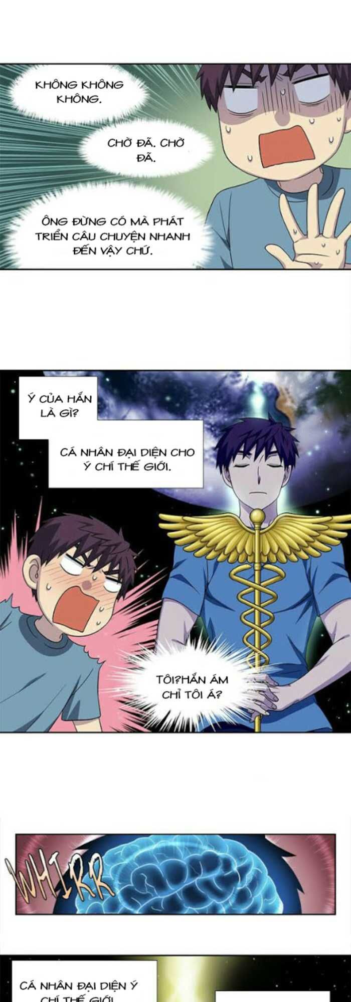 The Gamer: Chapter 294