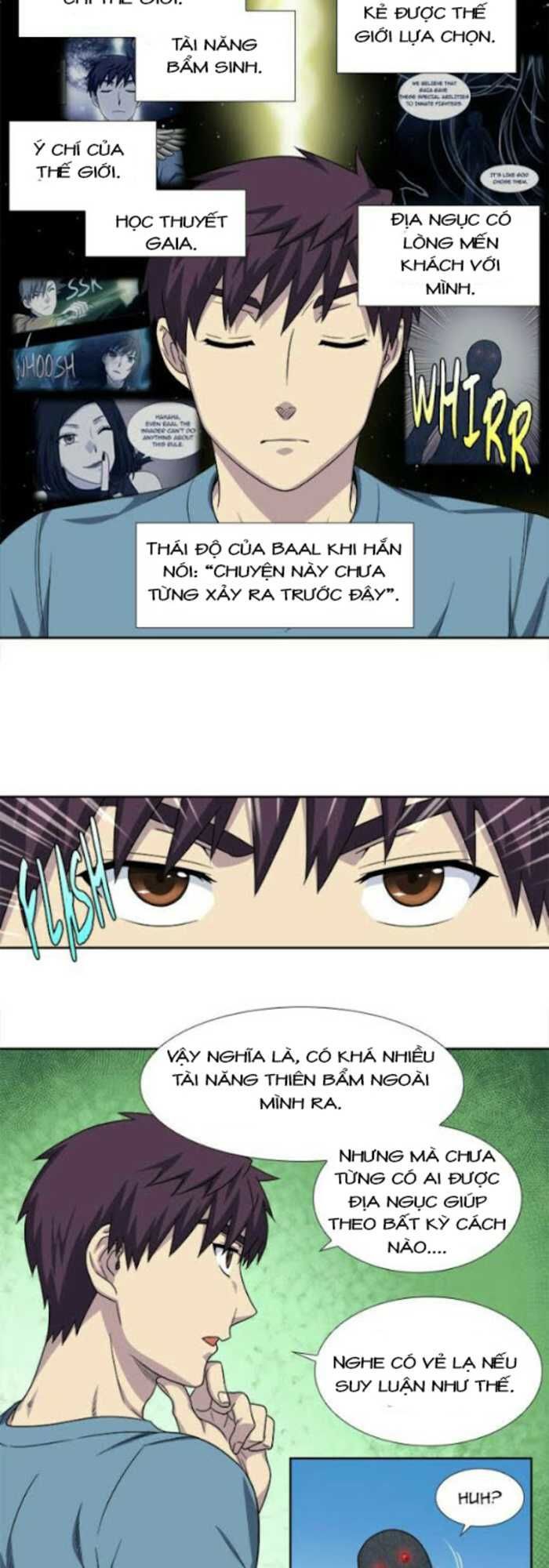 The Gamer: Chapter 294