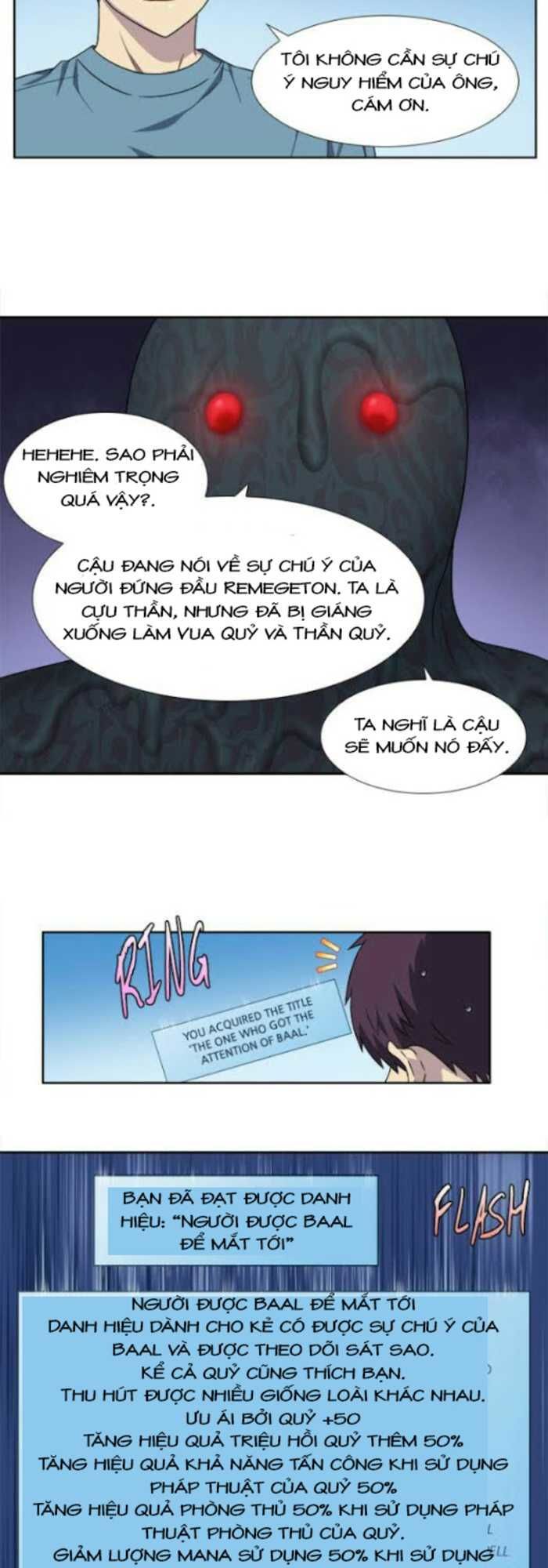 The Gamer: Chapter 294