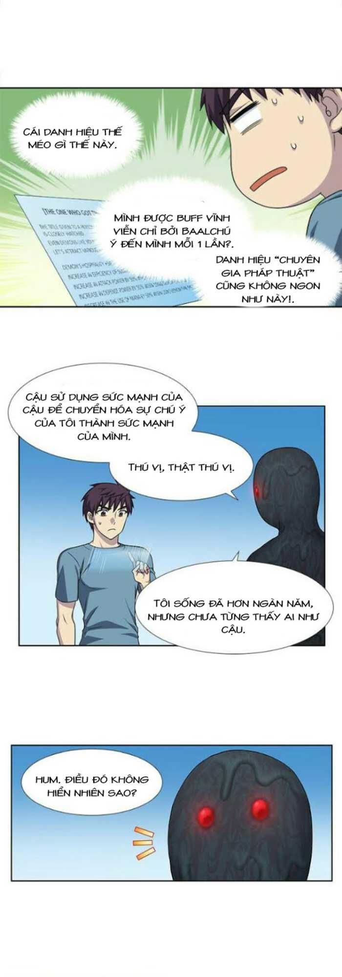 The Gamer: Chapter 294