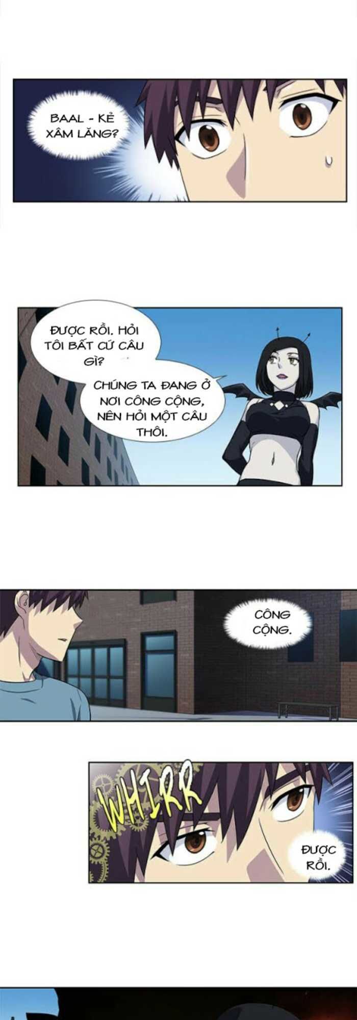 The Gamer: Chapter 294