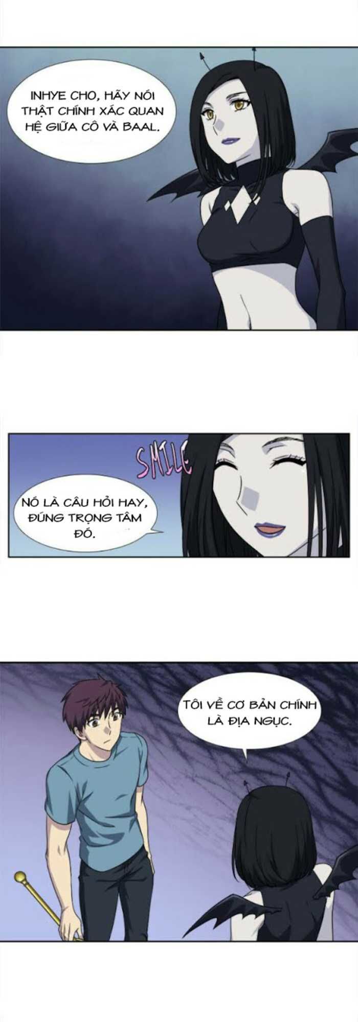 The Gamer: Chapter 294