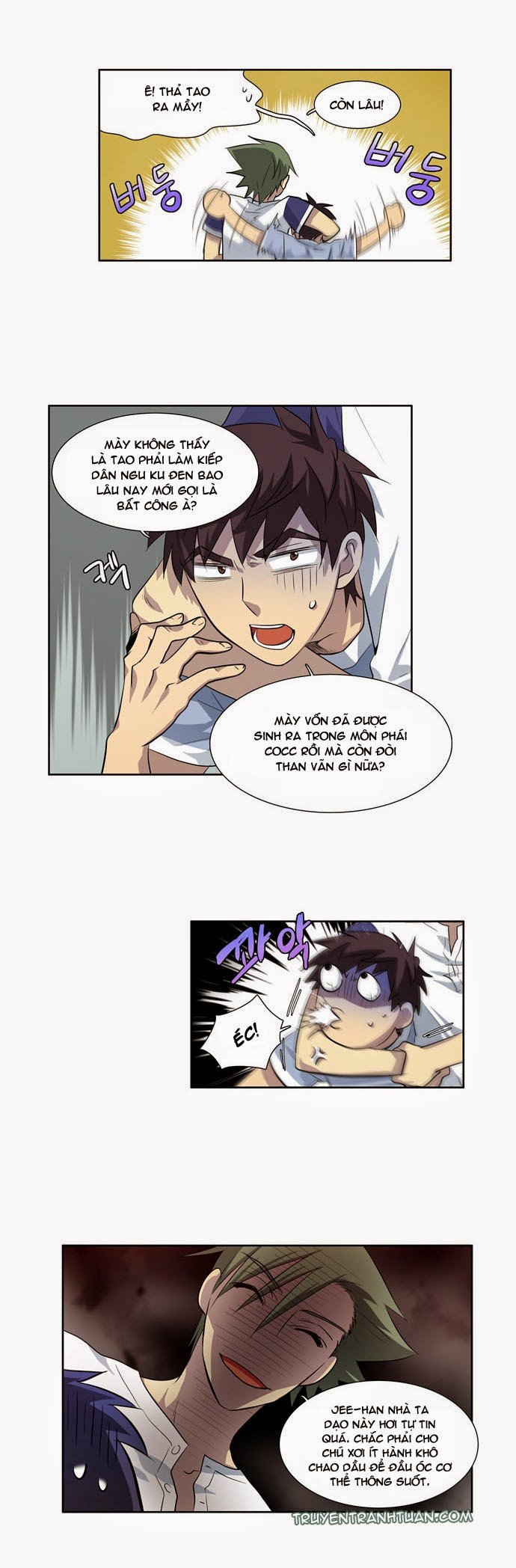 The Gamer: Chapter 30