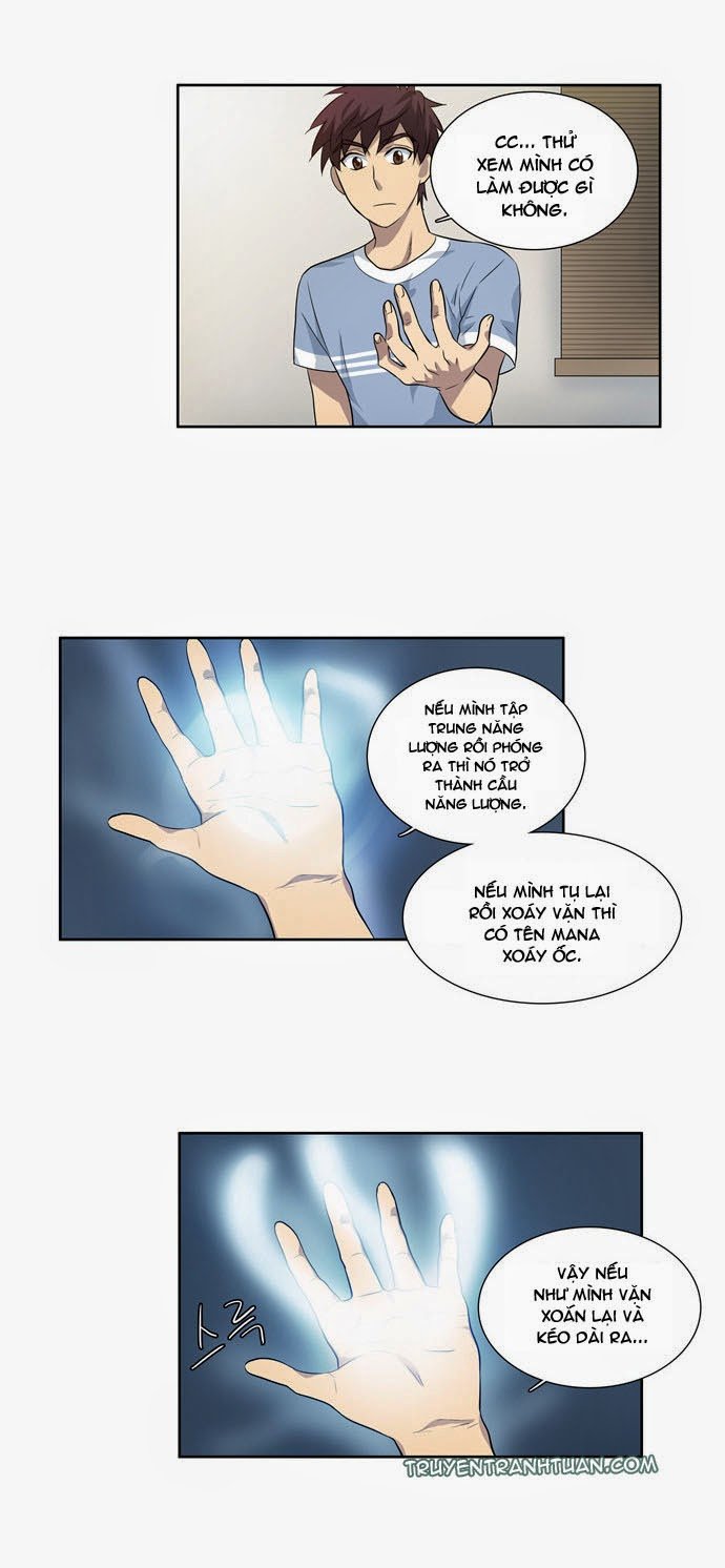 The Gamer: Chapter 30