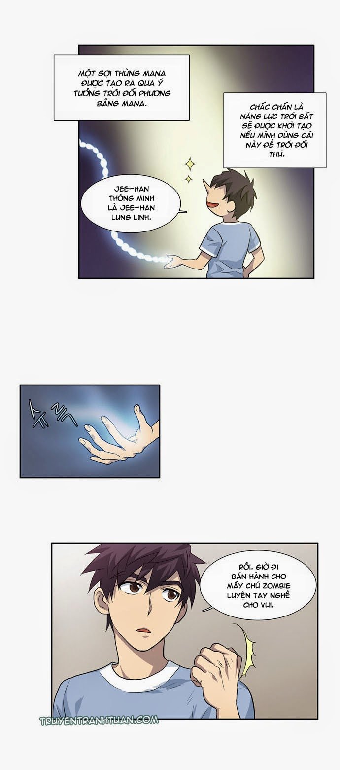 The Gamer: Chapter 30