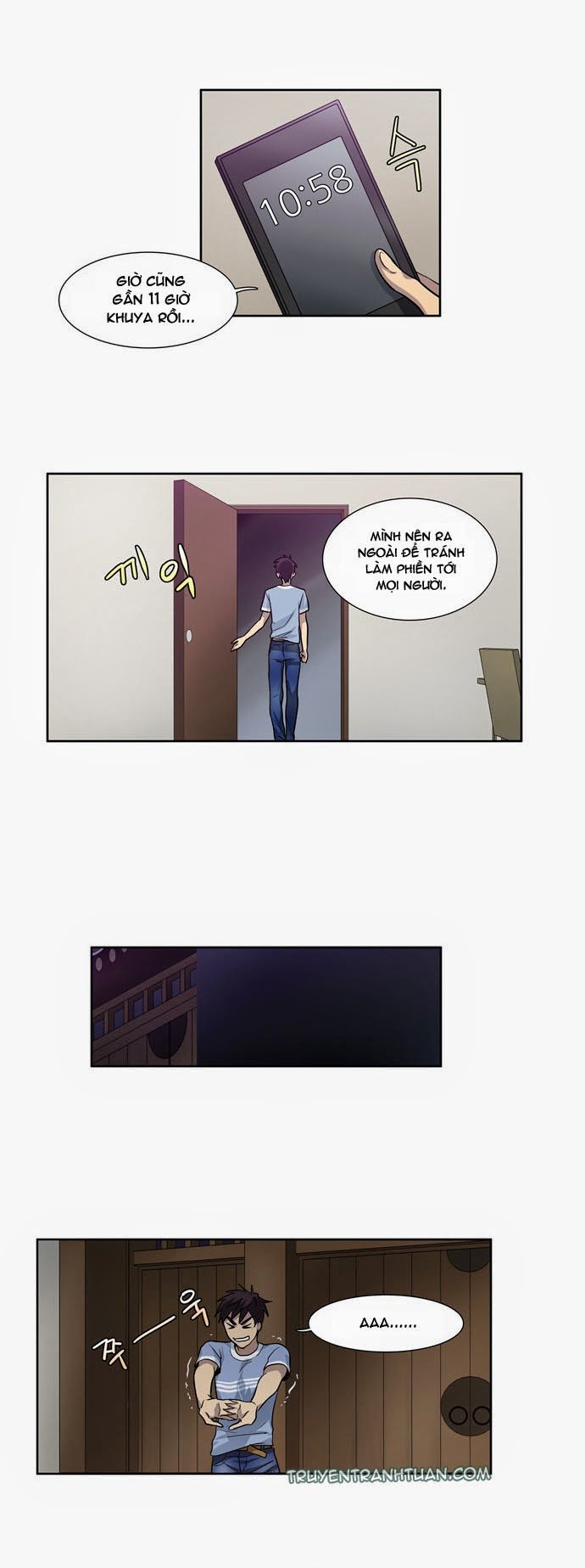 The Gamer: Chapter 30