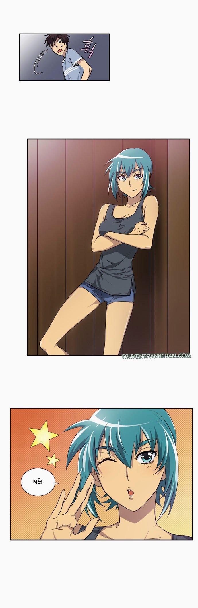 The Gamer: Chapter 30