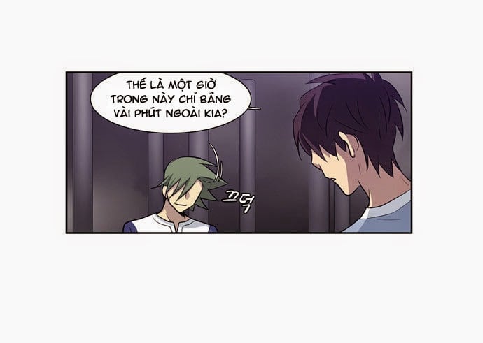 The Gamer: Chapter 30