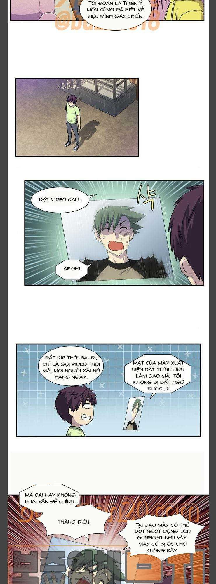 The Gamer: Chapter 300