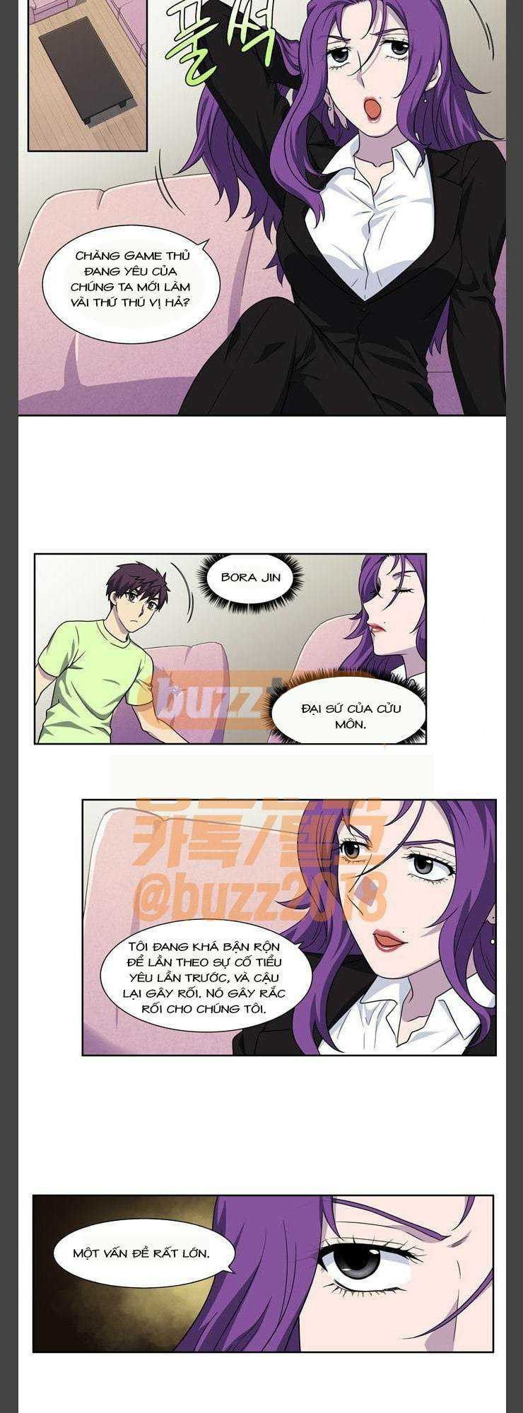 The Gamer: Chapter 300