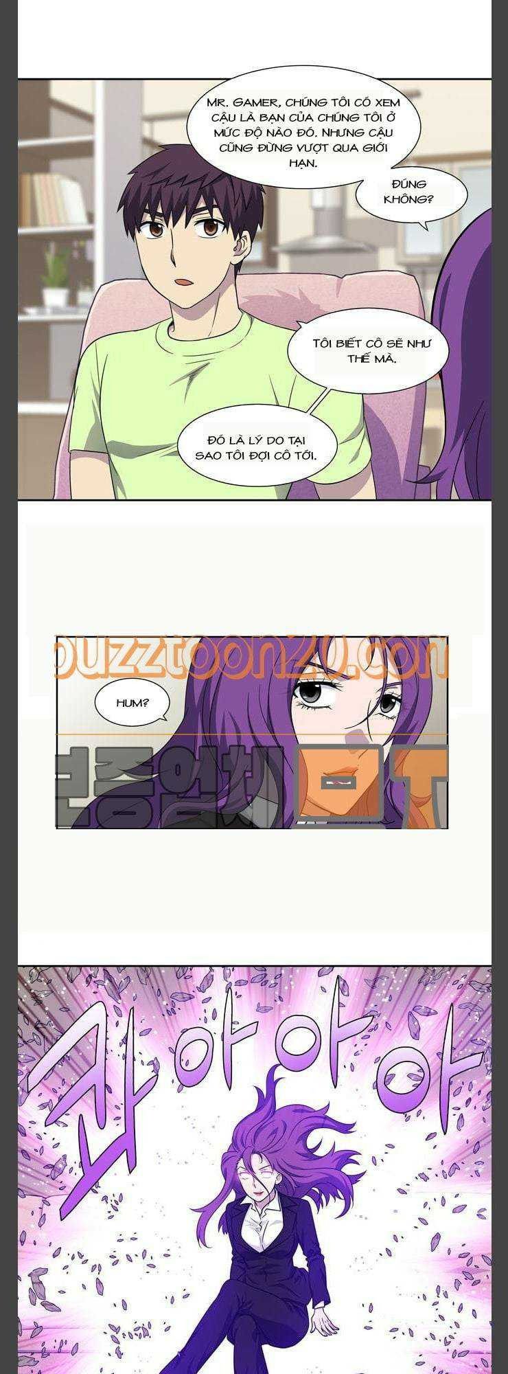 The Gamer: Chapter 300