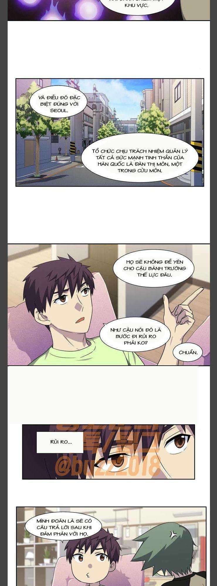 The Gamer: Chapter 300